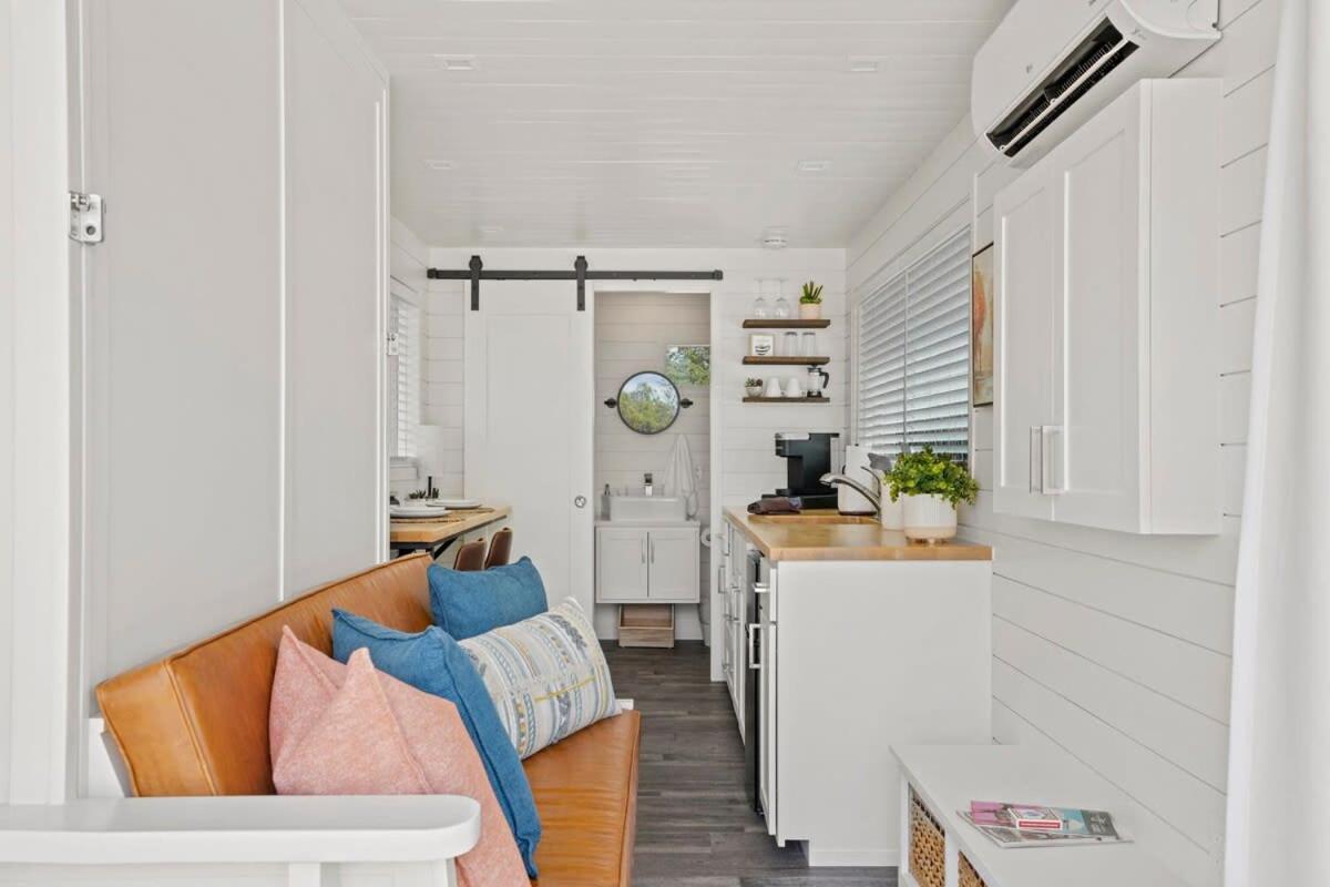 New Oak Grove-Container Retreat Villa Fredericksburg Exterior photo