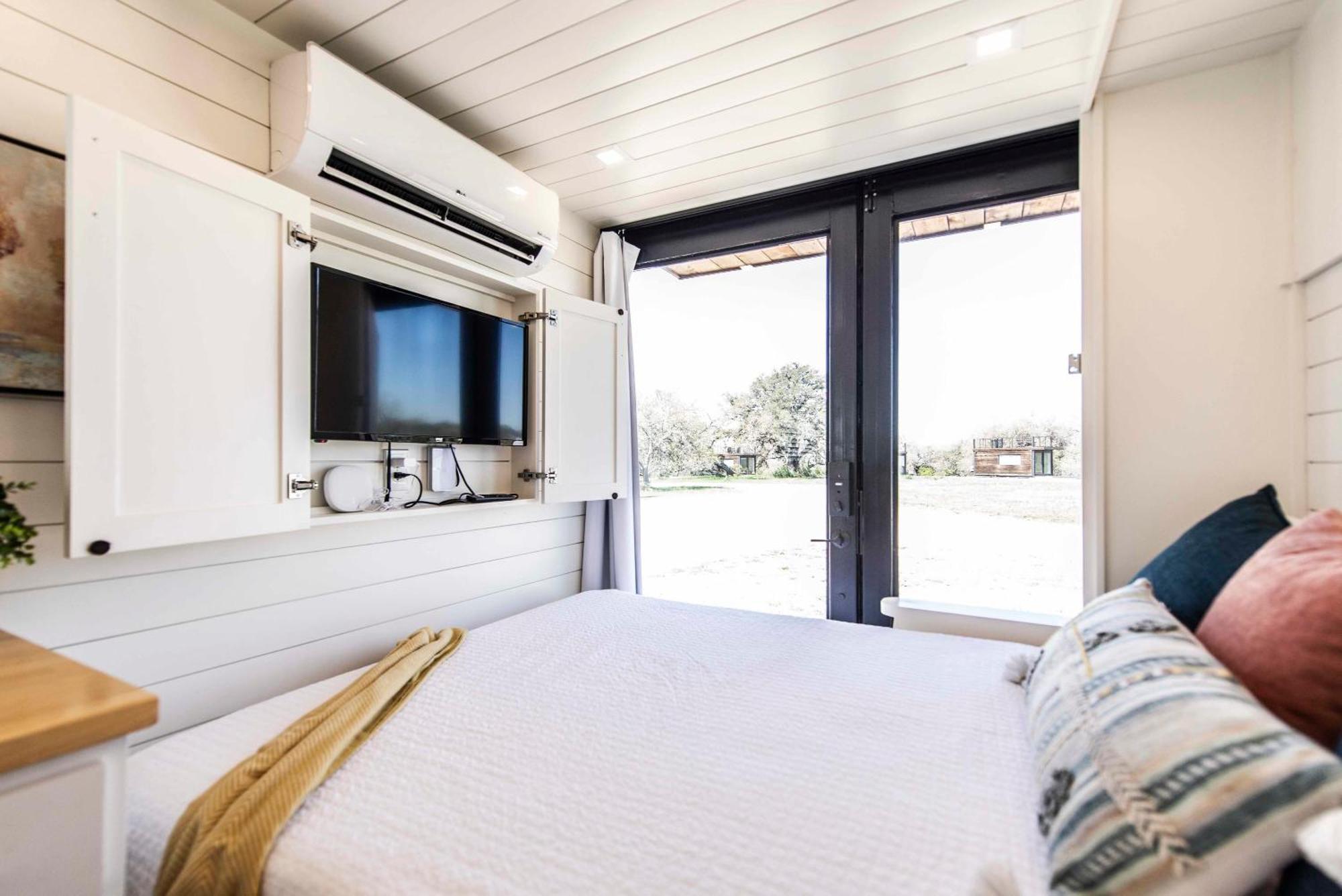 New Oak Grove-Container Retreat Villa Fredericksburg Exterior photo