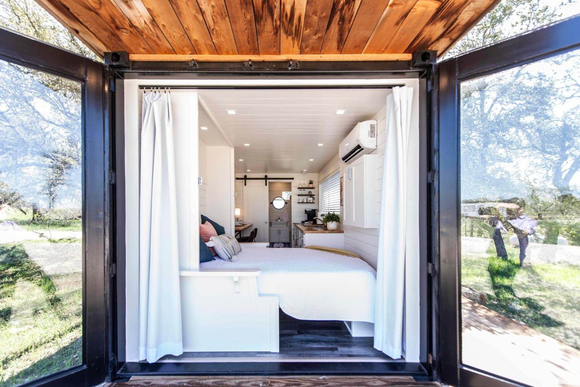 New Oak Grove-Container Retreat Villa Fredericksburg Exterior photo